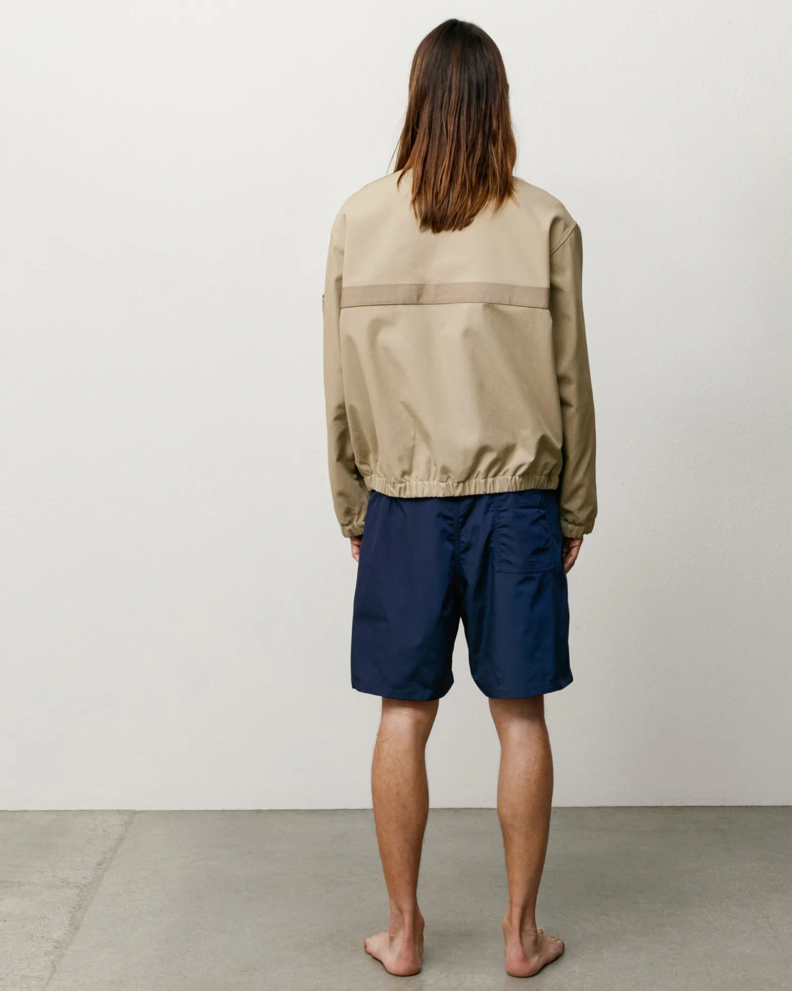 COASTAL BOARD SHORT