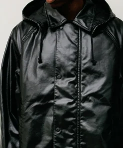 COATED FIELD COAT