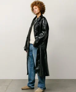 COATED FIELD COAT