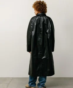 COATED FIELD COAT
