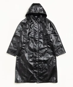 COATED FIELD COAT