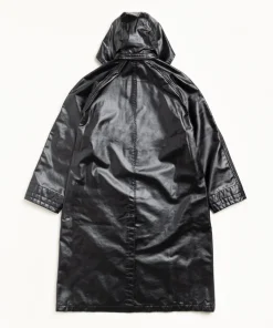 COATED FIELD COAT