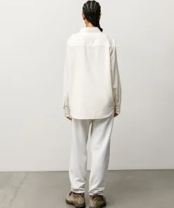COTTON SILK WESTERN SHIRT