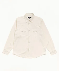 COTTON SILK WESTERN SHIRT