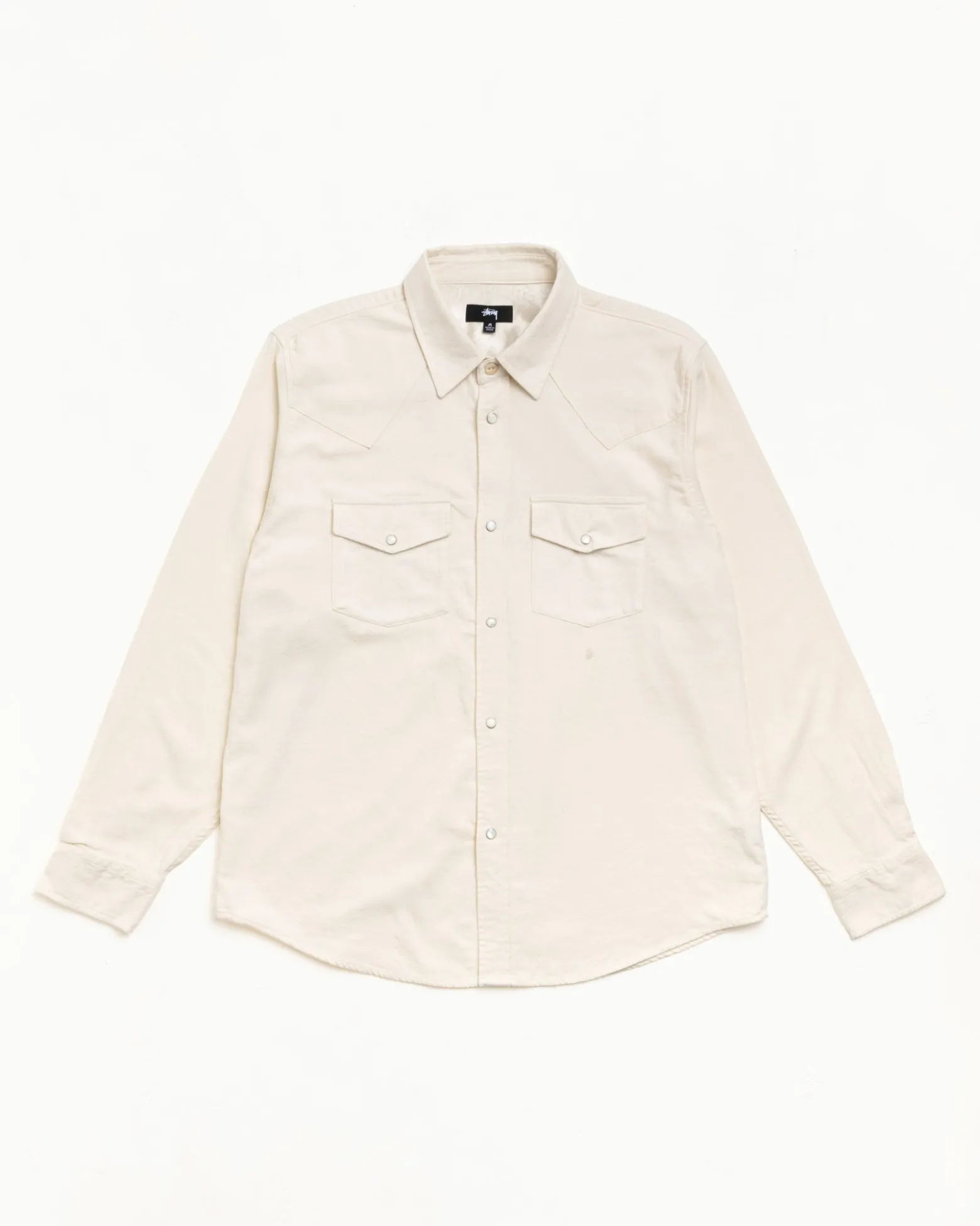 COTTON SILK WESTERN SHIRT