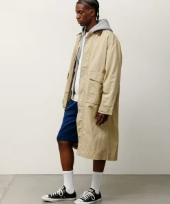 DUSTER COAT