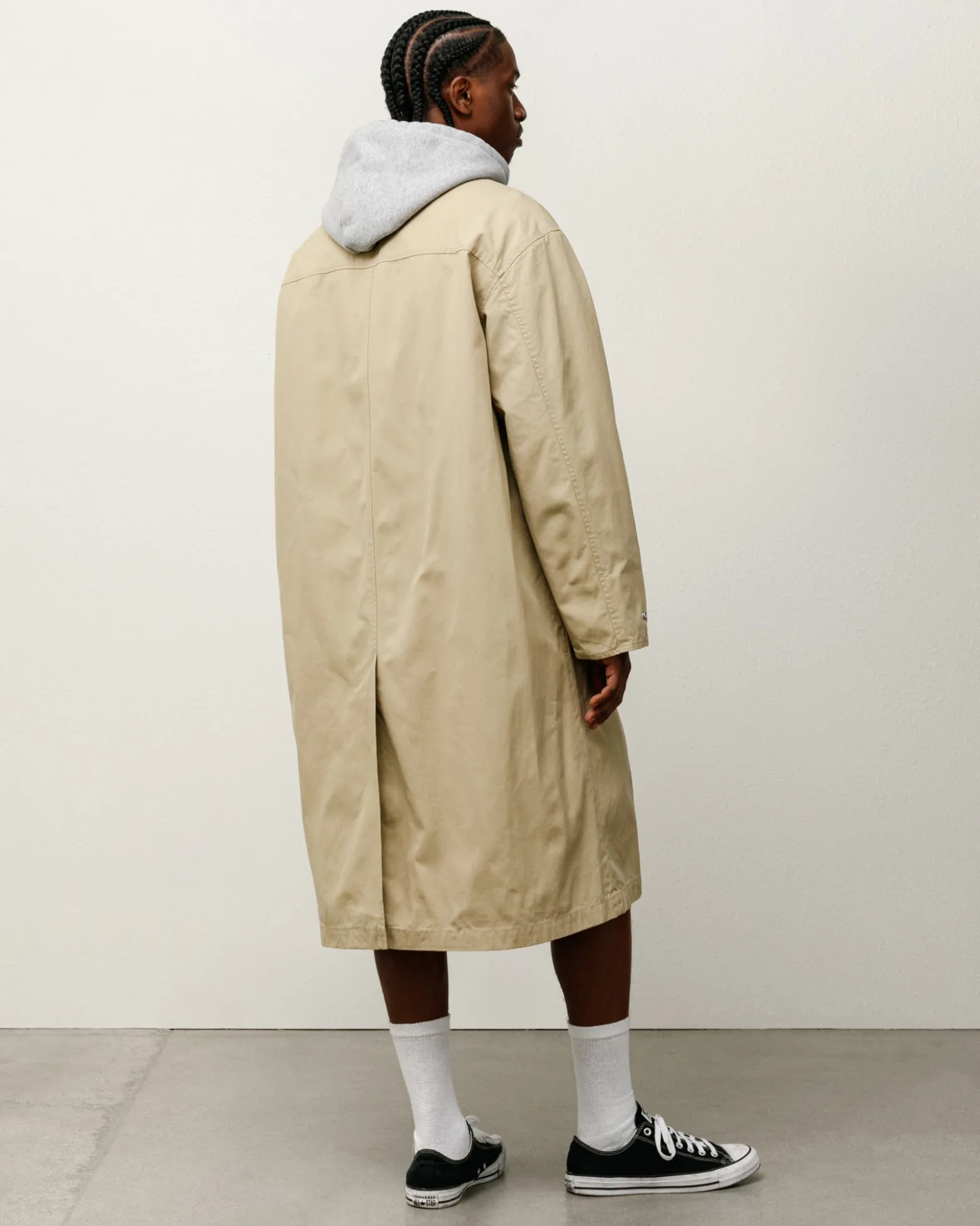 DUSTER COAT