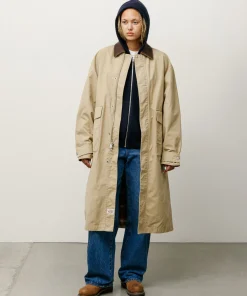 DUSTER COAT