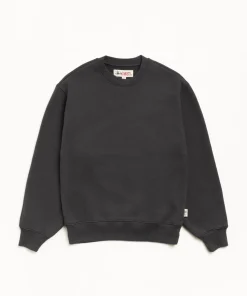 FLEECE CREW