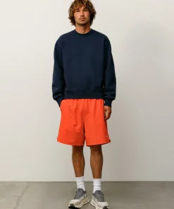FLEECE CREW