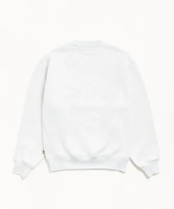 FLEECE CREW