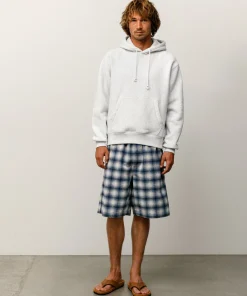FLEECE HOODIE