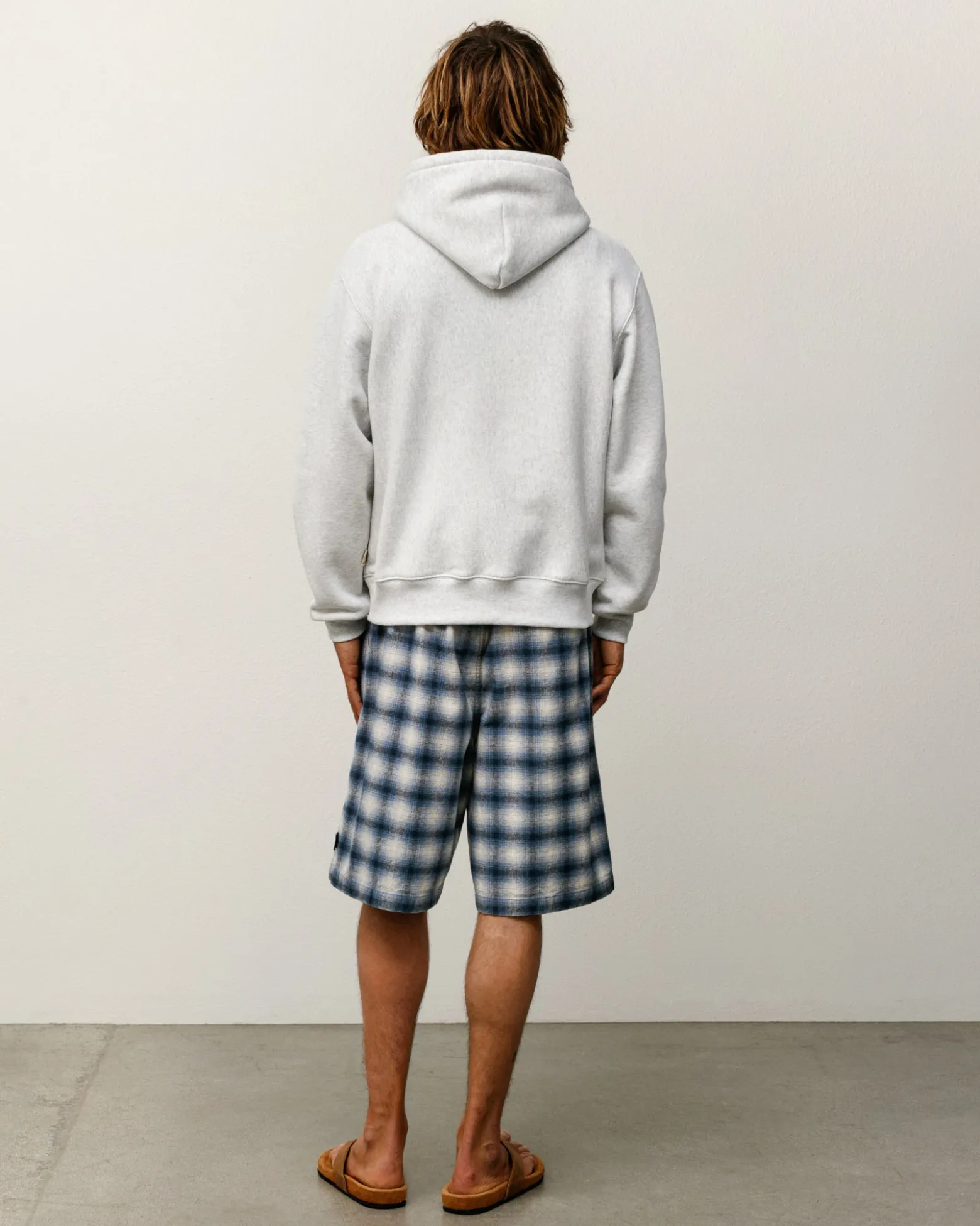 FLEECE HOODIE