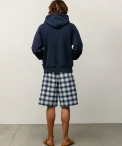 FLEECE HOODIE