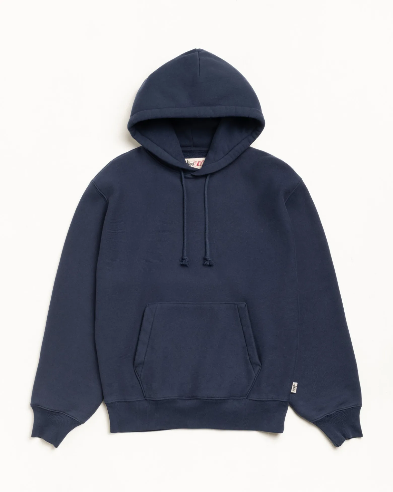 FLEECE HOODIE
