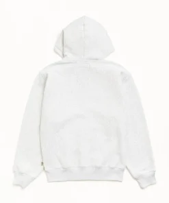 FLEECE ZIP HOODIE