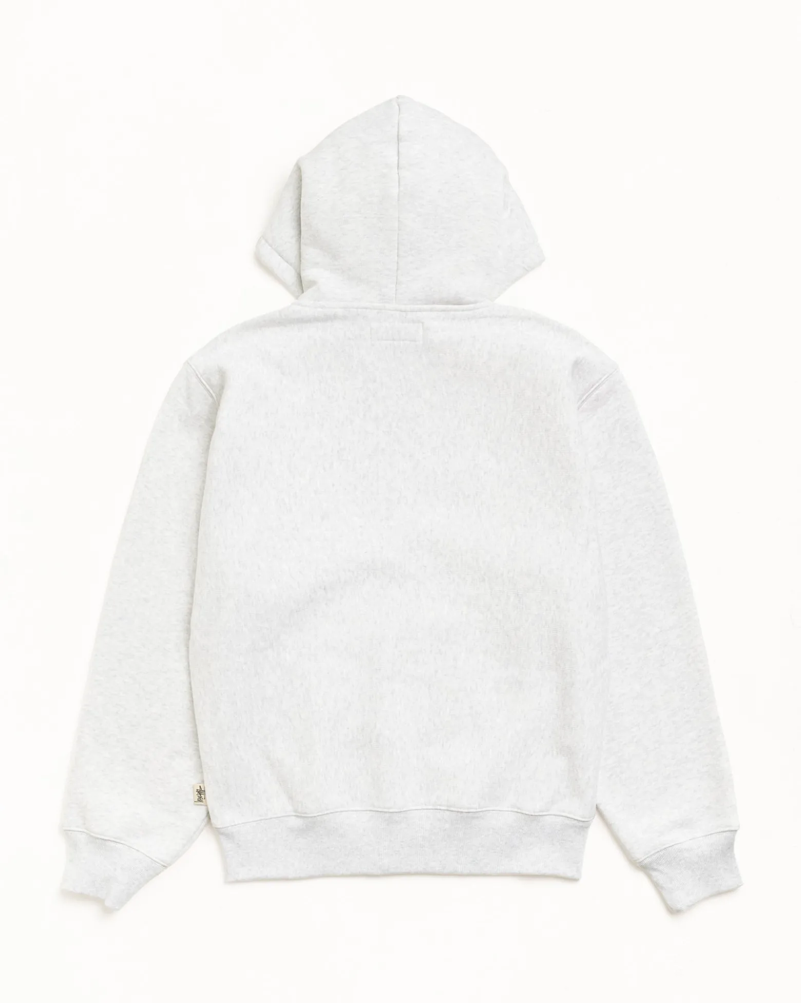 FLEECE ZIP HOODIE