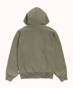 FLEECE ZIP HOODIE