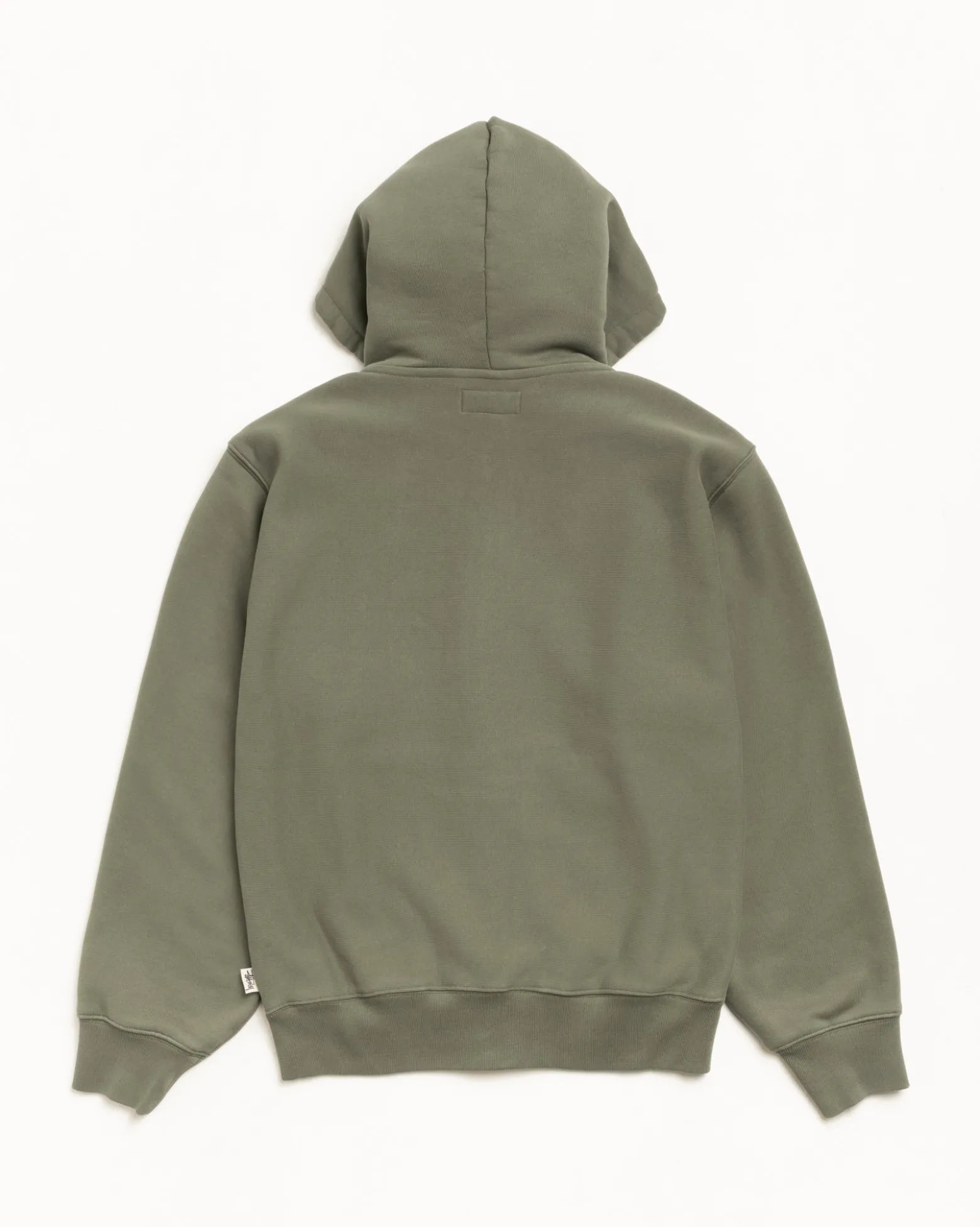 FLEECE ZIP HOODIE