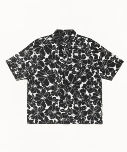 FLORAL HAWAIIAN SHIRT