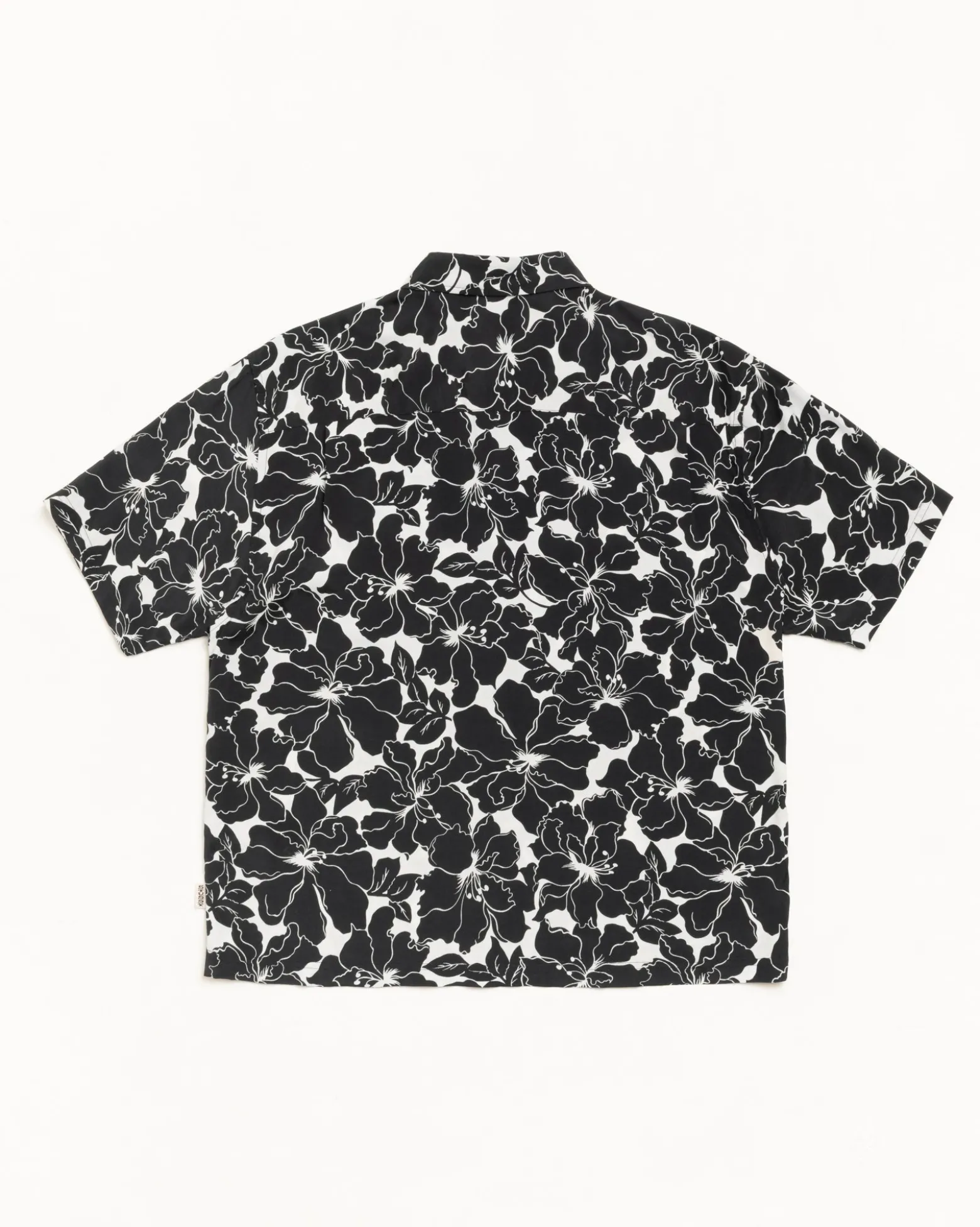 FLORAL HAWAIIAN SHIRT