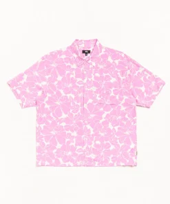 FLORAL HAWAIIAN SHIRT