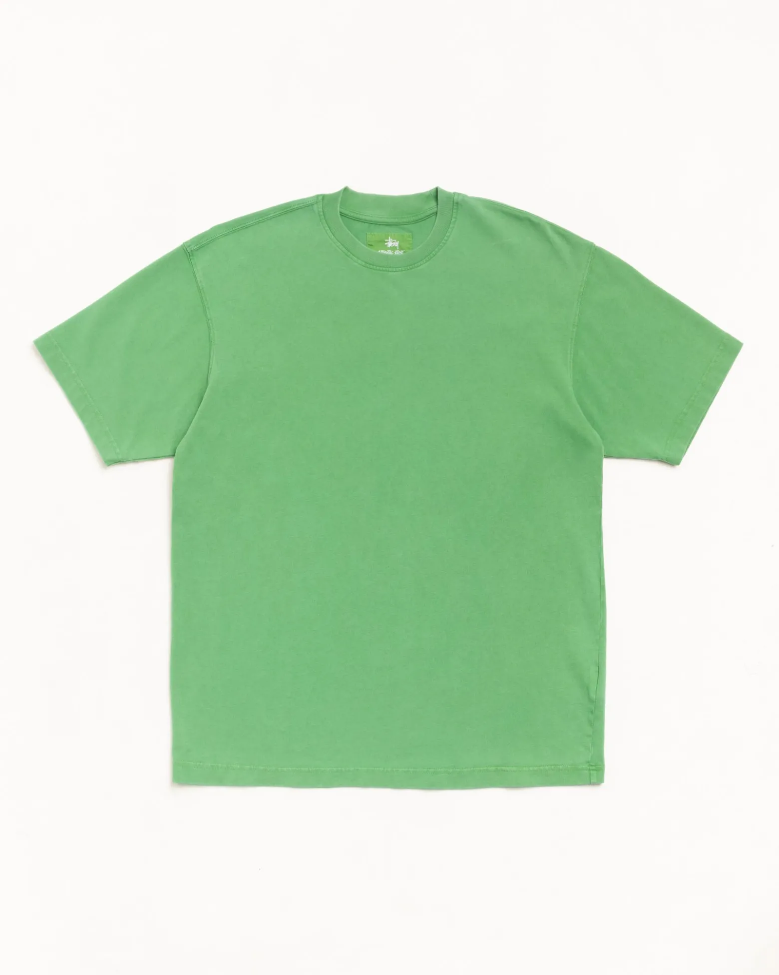 GARMENT DYED SS TEE