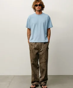 GARMENT DYED SS TEE