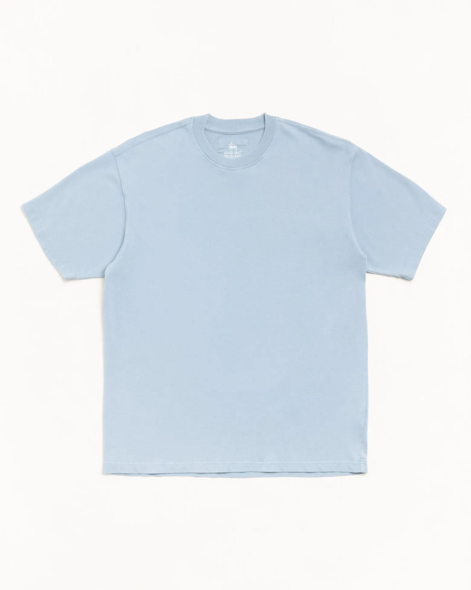 GARMENT DYED SS TEE