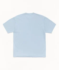 GARMENT DYED SS TEE