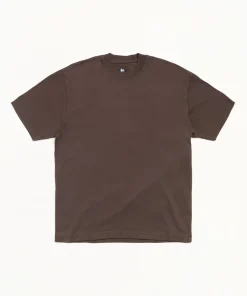 GARMENT DYED SS TEE