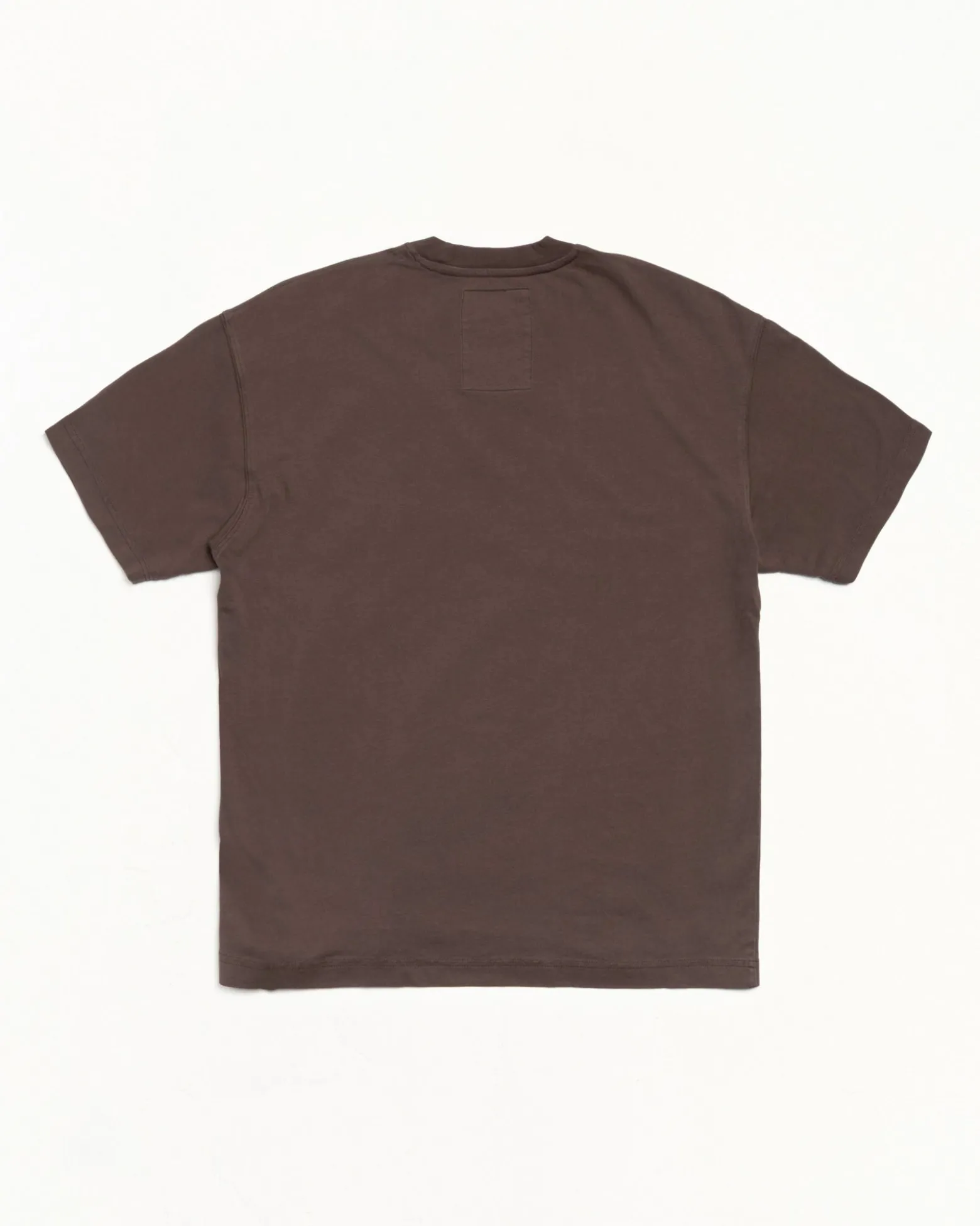 GARMENT DYED SS TEE