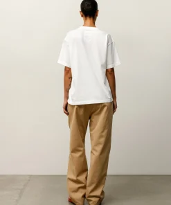 GARMENT DYED SS TEE