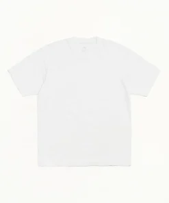 GARMENT DYED SS TEE