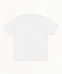 GARMENT DYED SS TEE