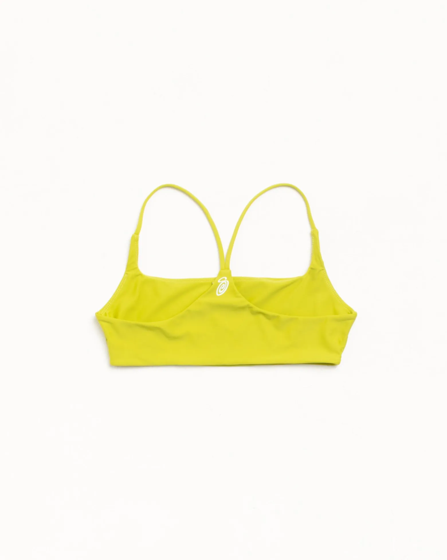 HALTER BIKINI TOP