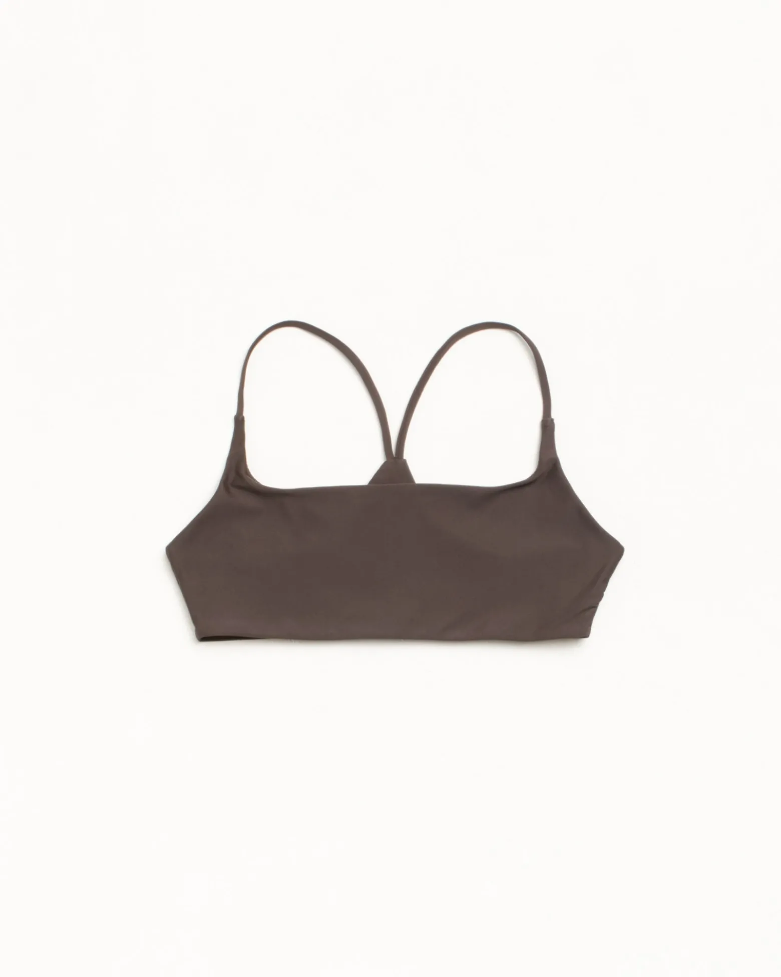 HALTER BIKINI TOP