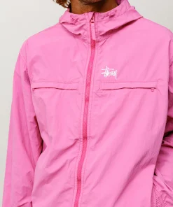 LIGHTWEIGHT HOODED JACKET