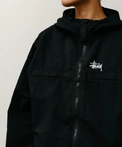 LIGHTWEIGHT HOODED JACKET