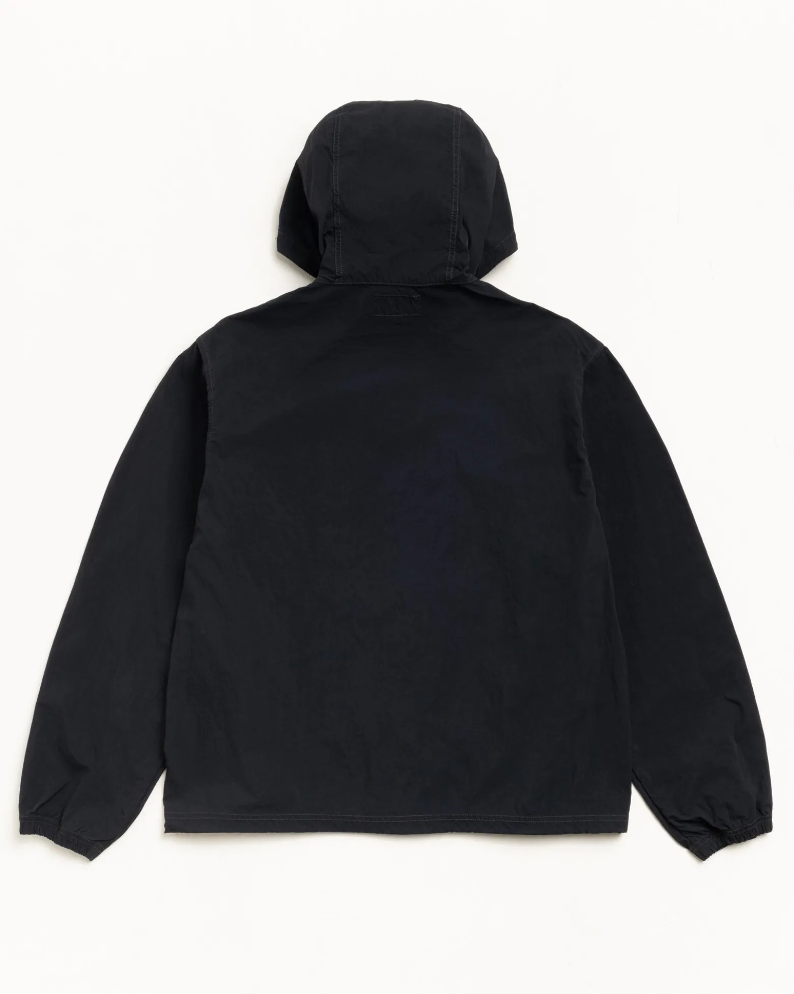 LIGHTWEIGHT HOODED JACKET