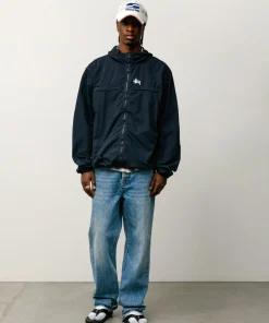 LIGHTWEIGHT HOODED JACKET