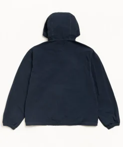 LIGHTWEIGHT HOODED JACKET