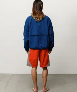 LIGHTWEIGHT MOCK JACKET