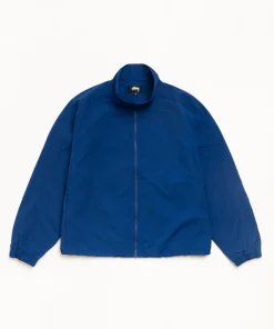 LIGHTWEIGHT MOCK JACKET