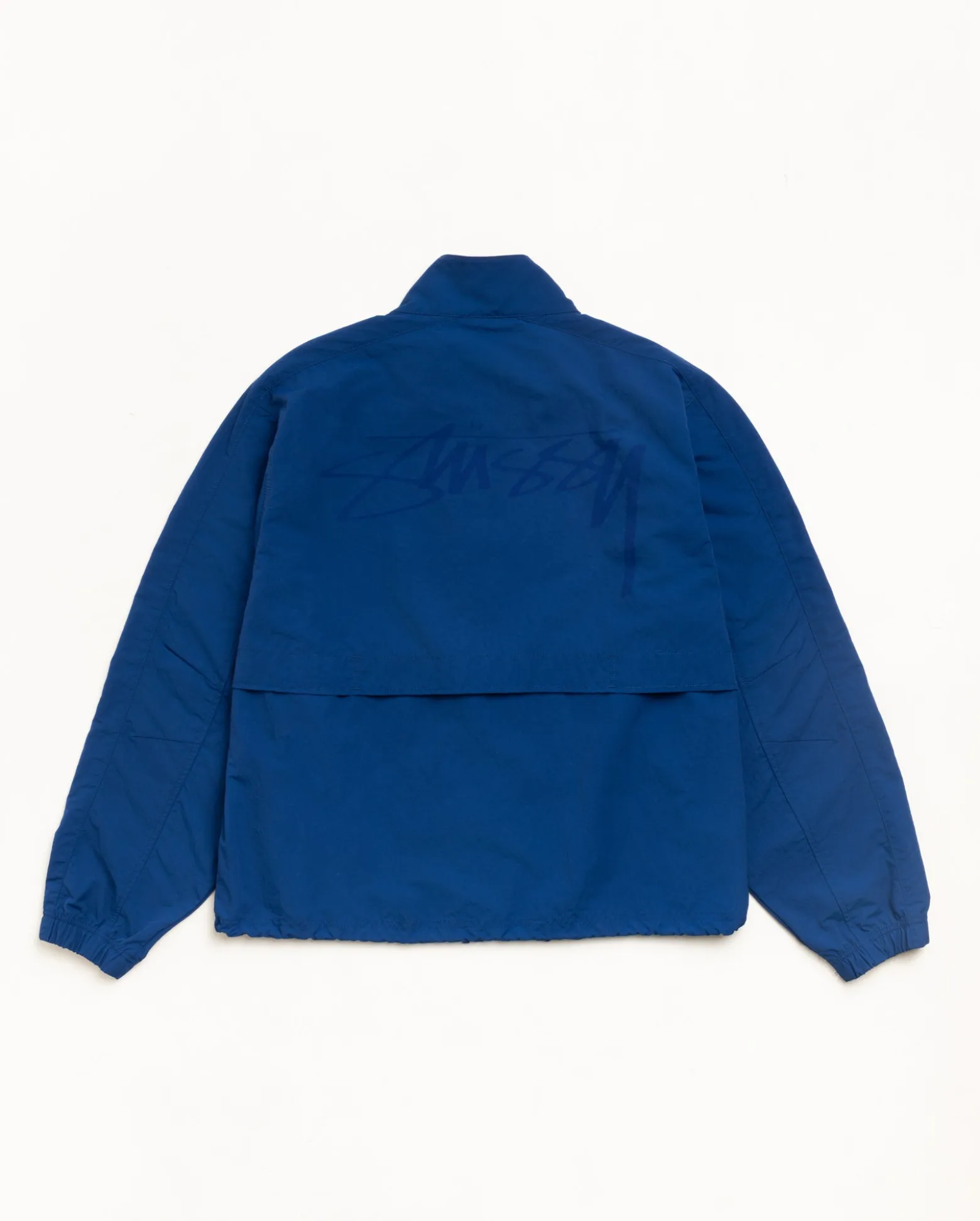 LIGHTWEIGHT MOCK JACKET