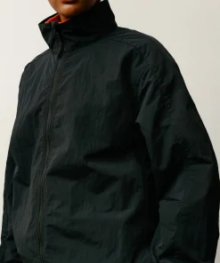 LIGHTWEIGHT MOCK JACKET