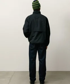 LIGHTWEIGHT MOCK JACKET