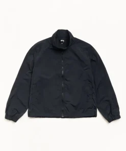 LIGHTWEIGHT MOCK JACKET