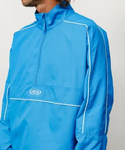 LIGHTWEIGHT PULLOVER JACKET