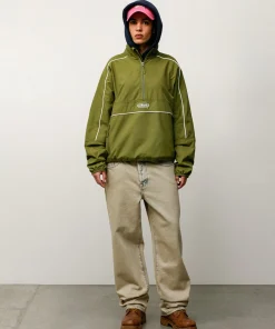 LIGHTWEIGHT PULLOVER JACKET